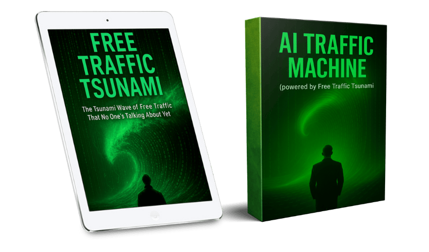 Free Traffic Tsunami review image