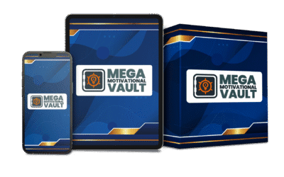 Mega Motivational Vault Review – Viral Video Content That Builds Brands and Boosts Profits Fast