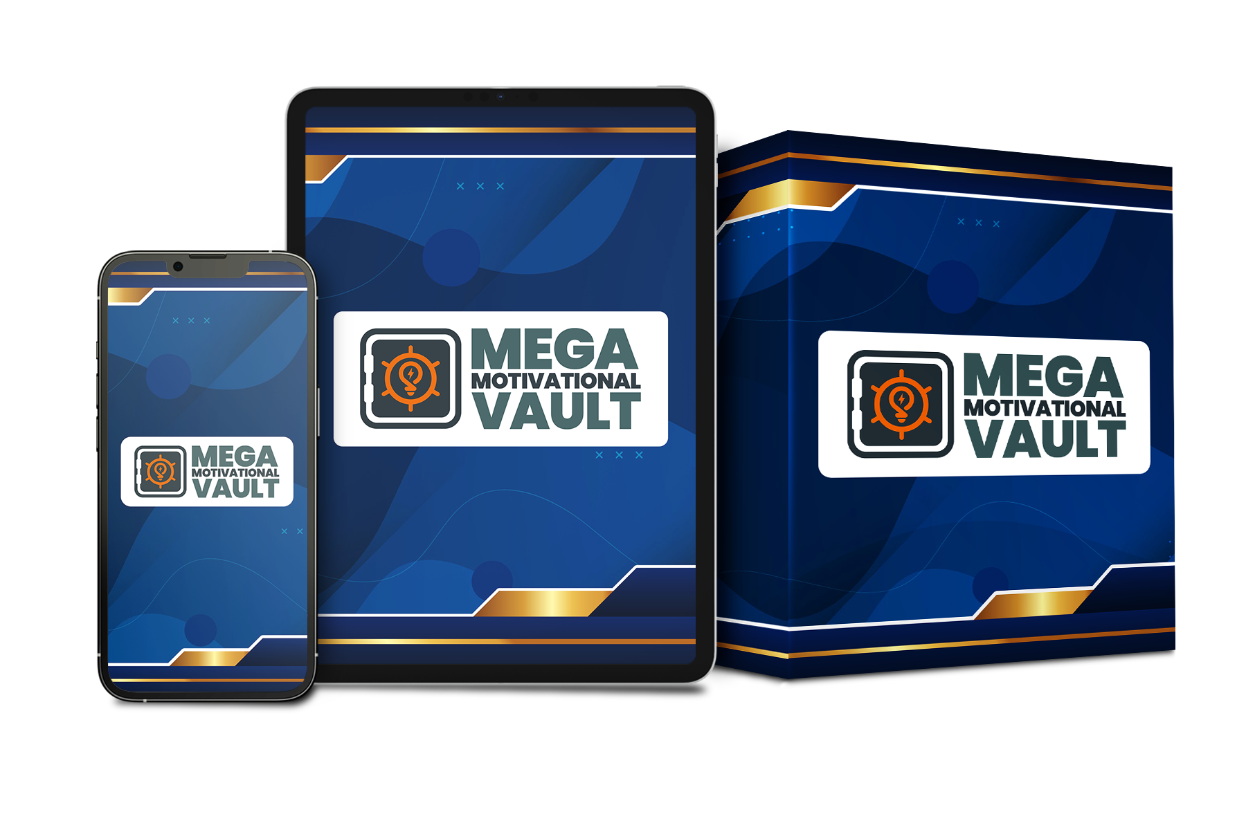 Mega Motivational Vault review image
