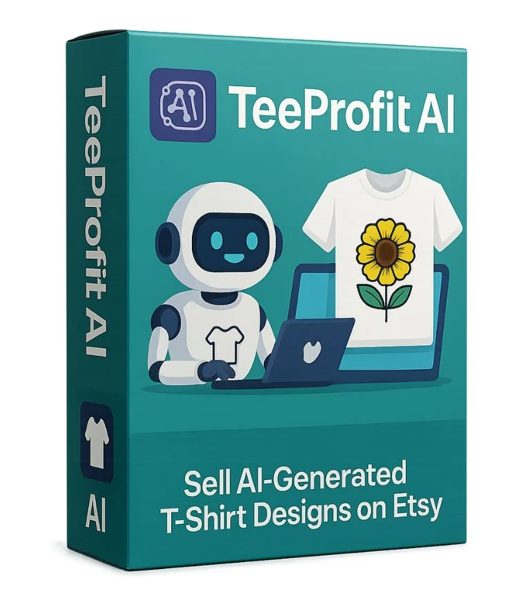 TeeProfit AI review image