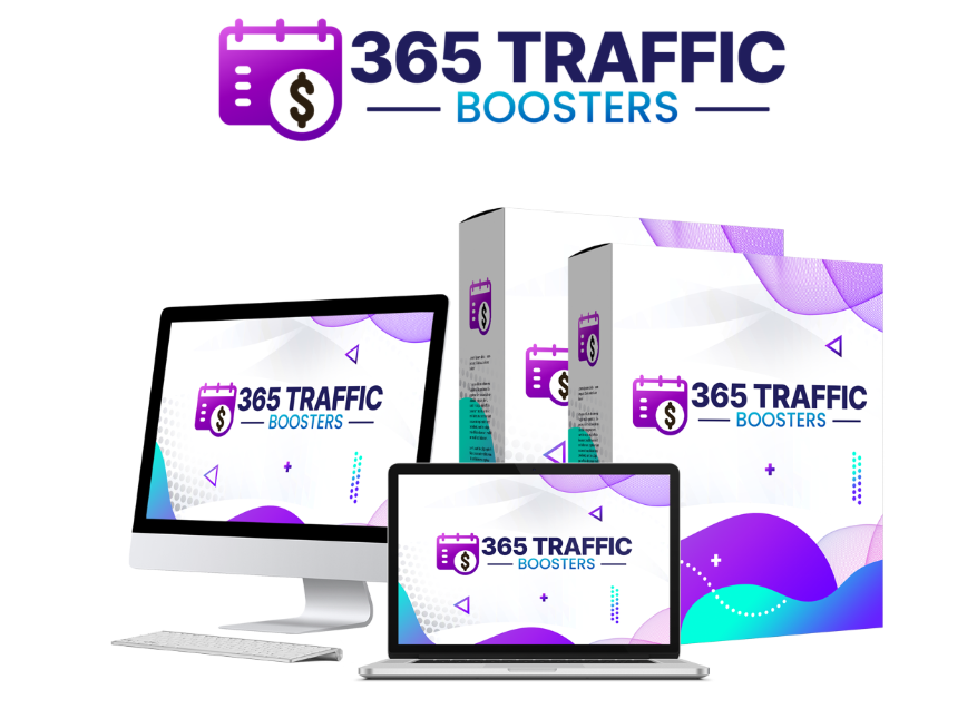 365 Traffic Boosters review image
