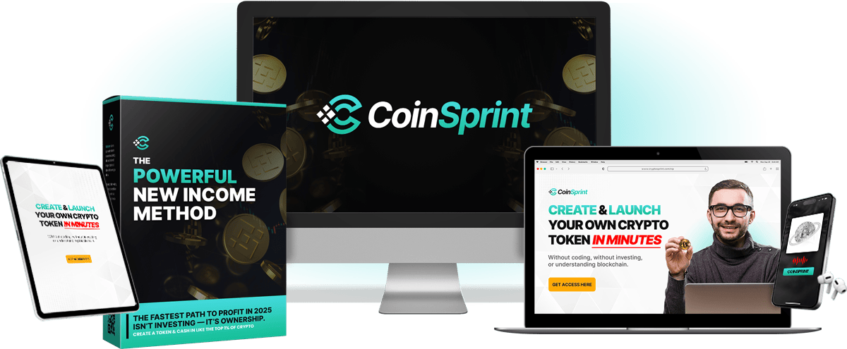 COINSPRINT review image