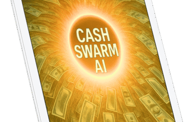 Cash Swarm AI Review – The Weird Passive Income System That Prints Commissions While You Sleep