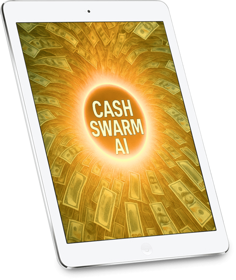 cash swarm ai review image