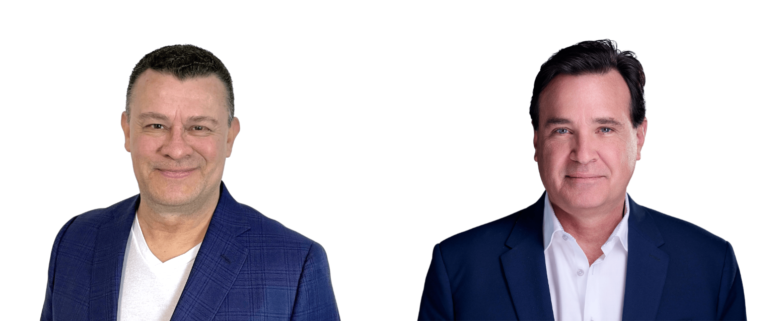 Dave Espino & Daniel Hall