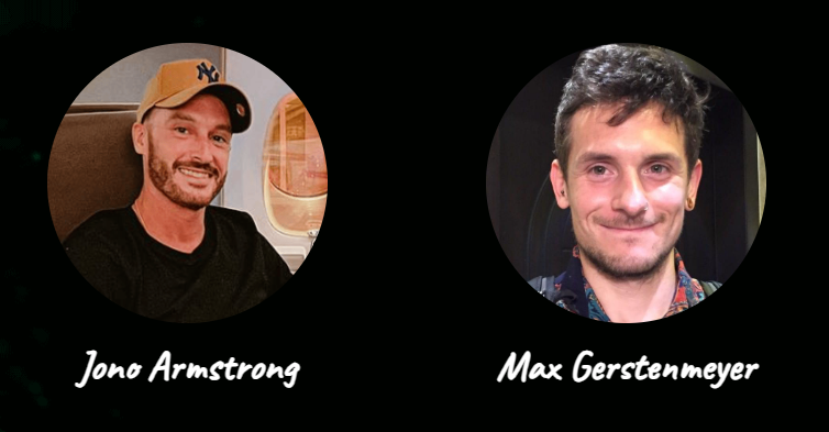 jono armstrong and max gerstenmeyer