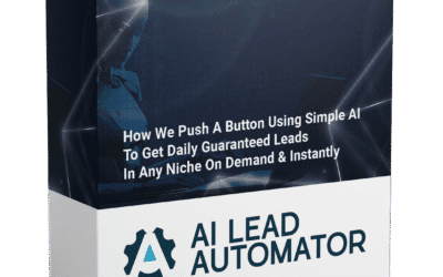 AI Lead Automator Review – Real Leads with a Click?