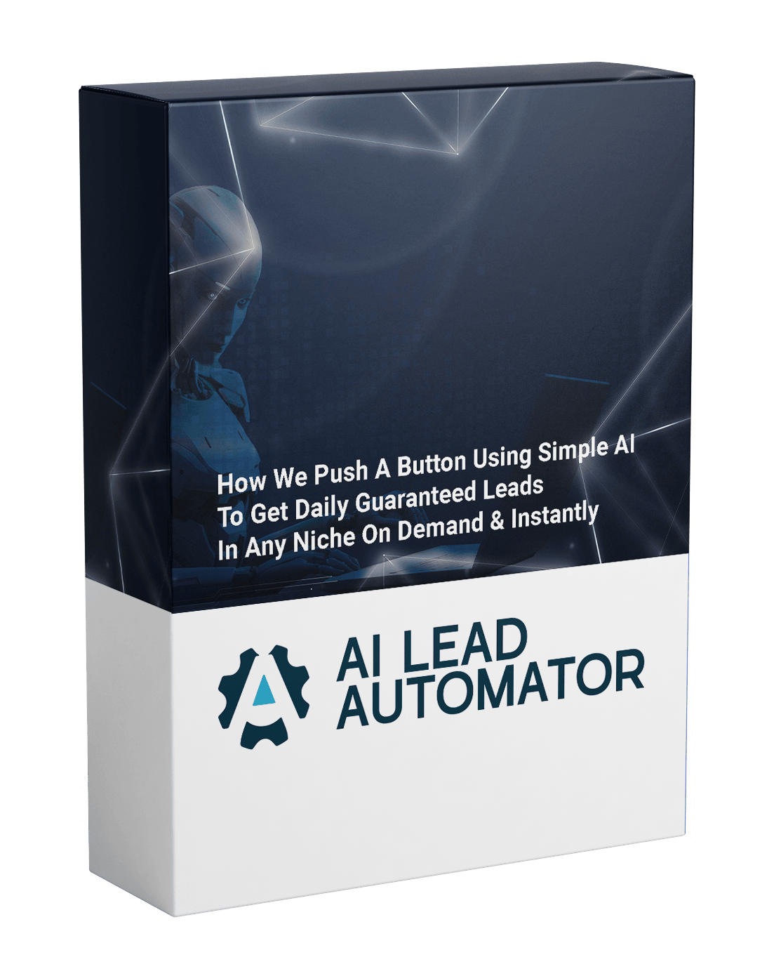 AI Lead Automator review image