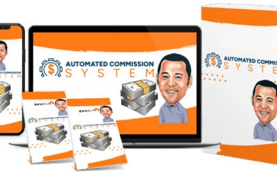 Automated Commission System Review: The Affiliate Shortcut That’s Making Gurus Panicaffil