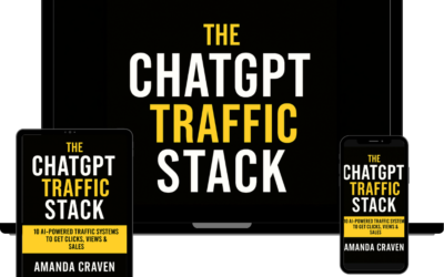 ChatGPT Traffic Stack Review – AI-Powered Traffic Stacks To Get 300+ Clicks