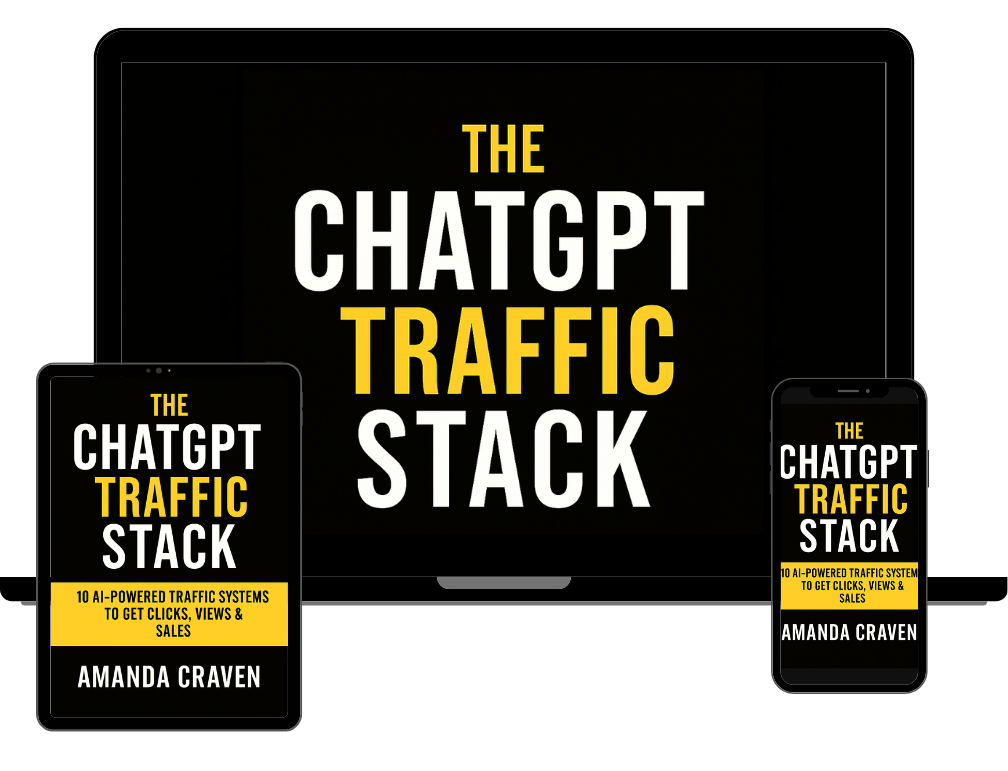 ChatGPT Traffic Stack review image