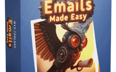 Emails Made Easy Review – The Zero-Writing Secret to Profitable Email Marketing with AI Prompts
