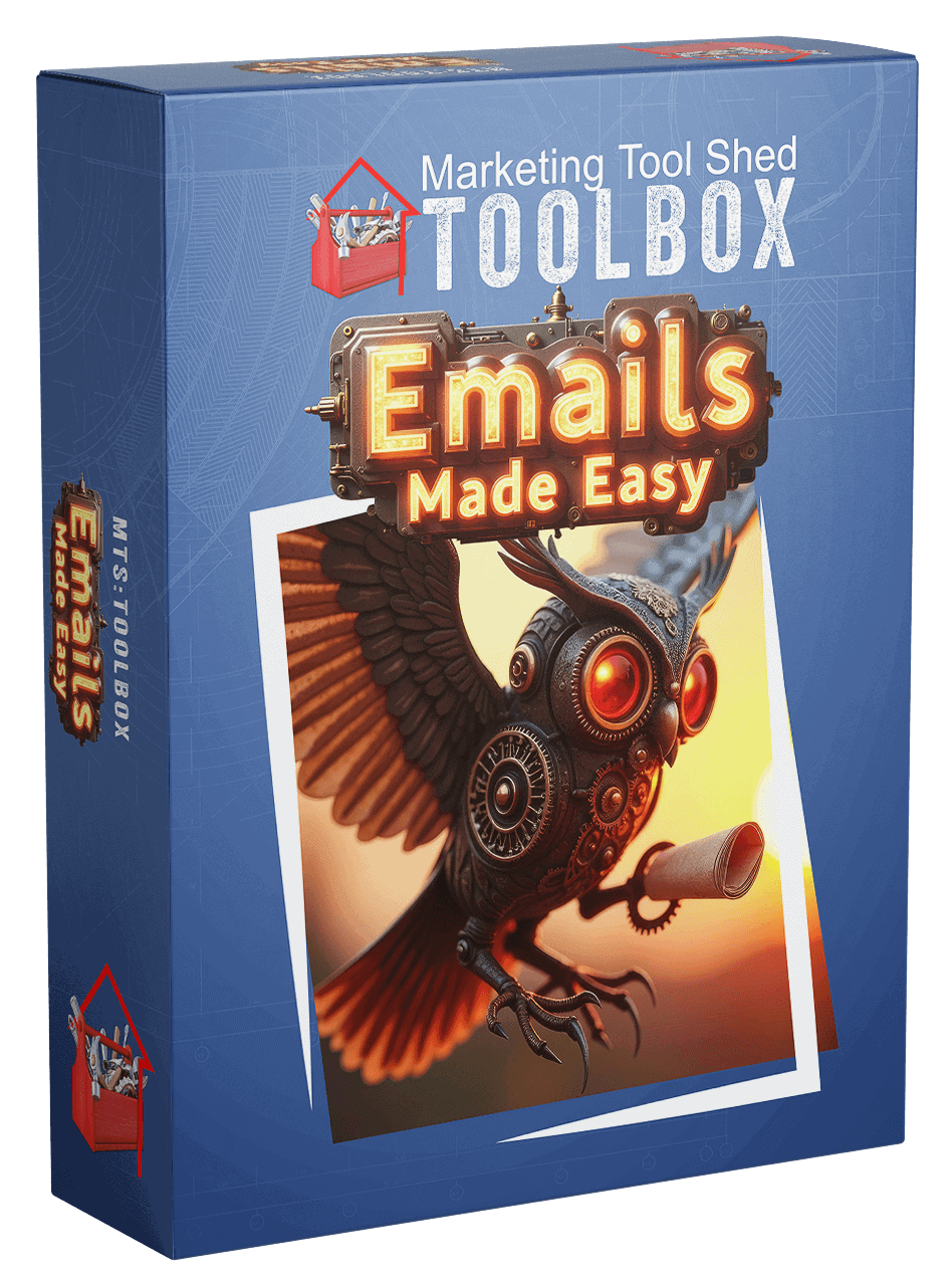 Emails Made Easy review image
