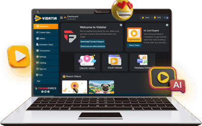 Vidatia Review: The Ultimate AI Video Creation Tool Everyone’s Talking About