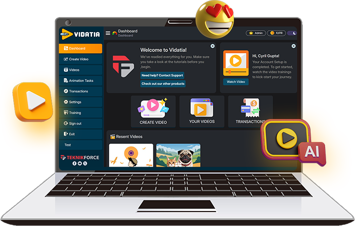 Vidatia Elite review image