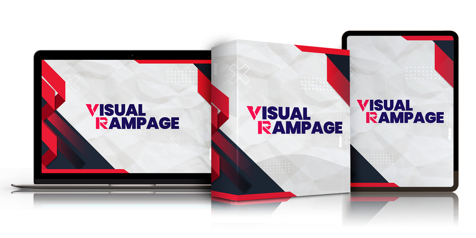 Visual Rampage review image