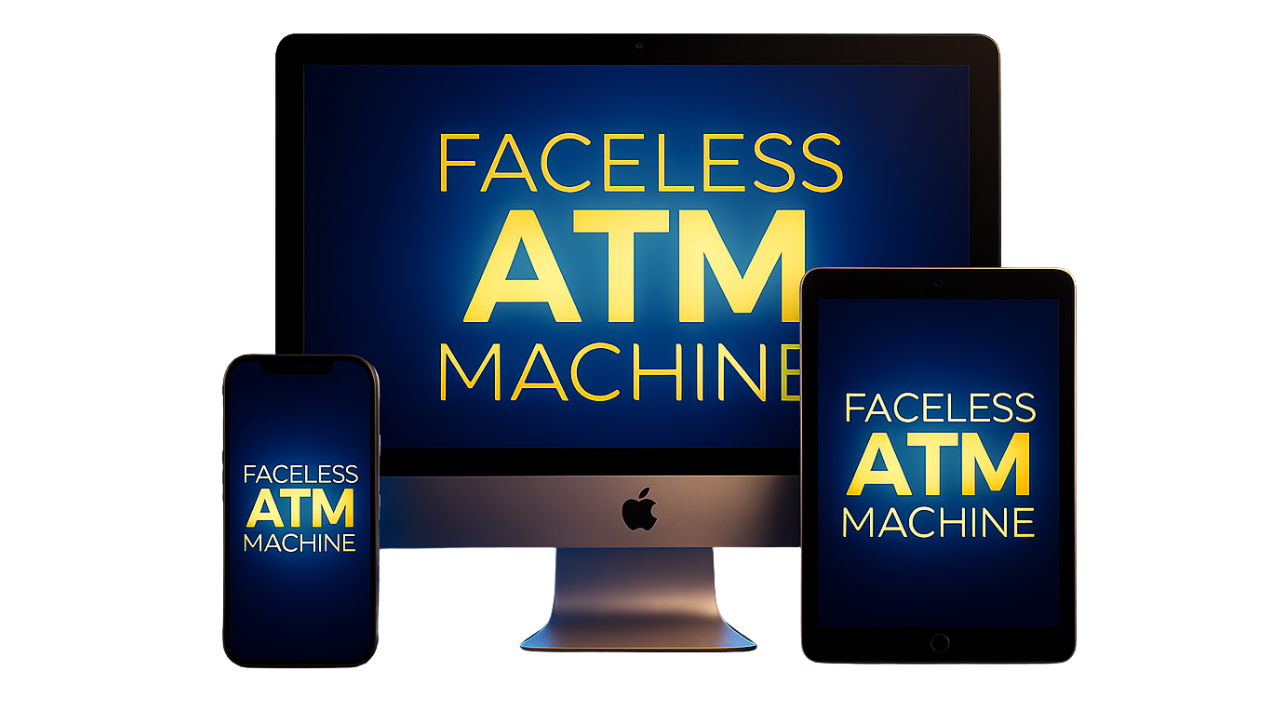 Faceless ATM Machine review
