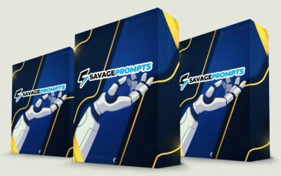 Savage Prompts Review – Unlock AI’s Full Power with These Breakthrough PLR Prompts