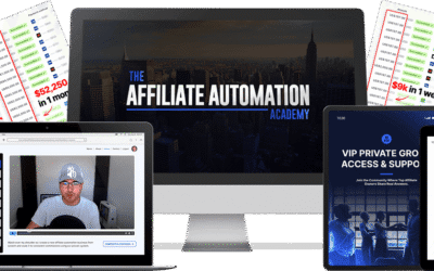 The Affiliate Automation Academy Review – Is 20 Minutes a Day Really Enough?