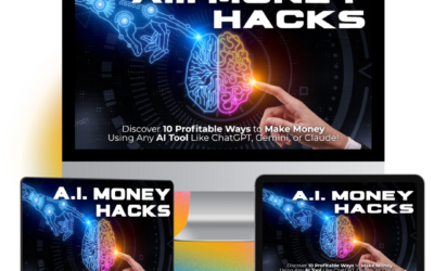 AI Money Hacks Review – The Secret Weapon to Make AI Print You Daily Profits?