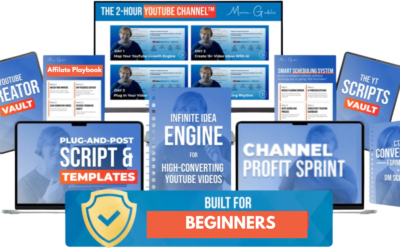 Channel Profit Sprint Review – Is This YouTube Shortcut Too Good To Be True?