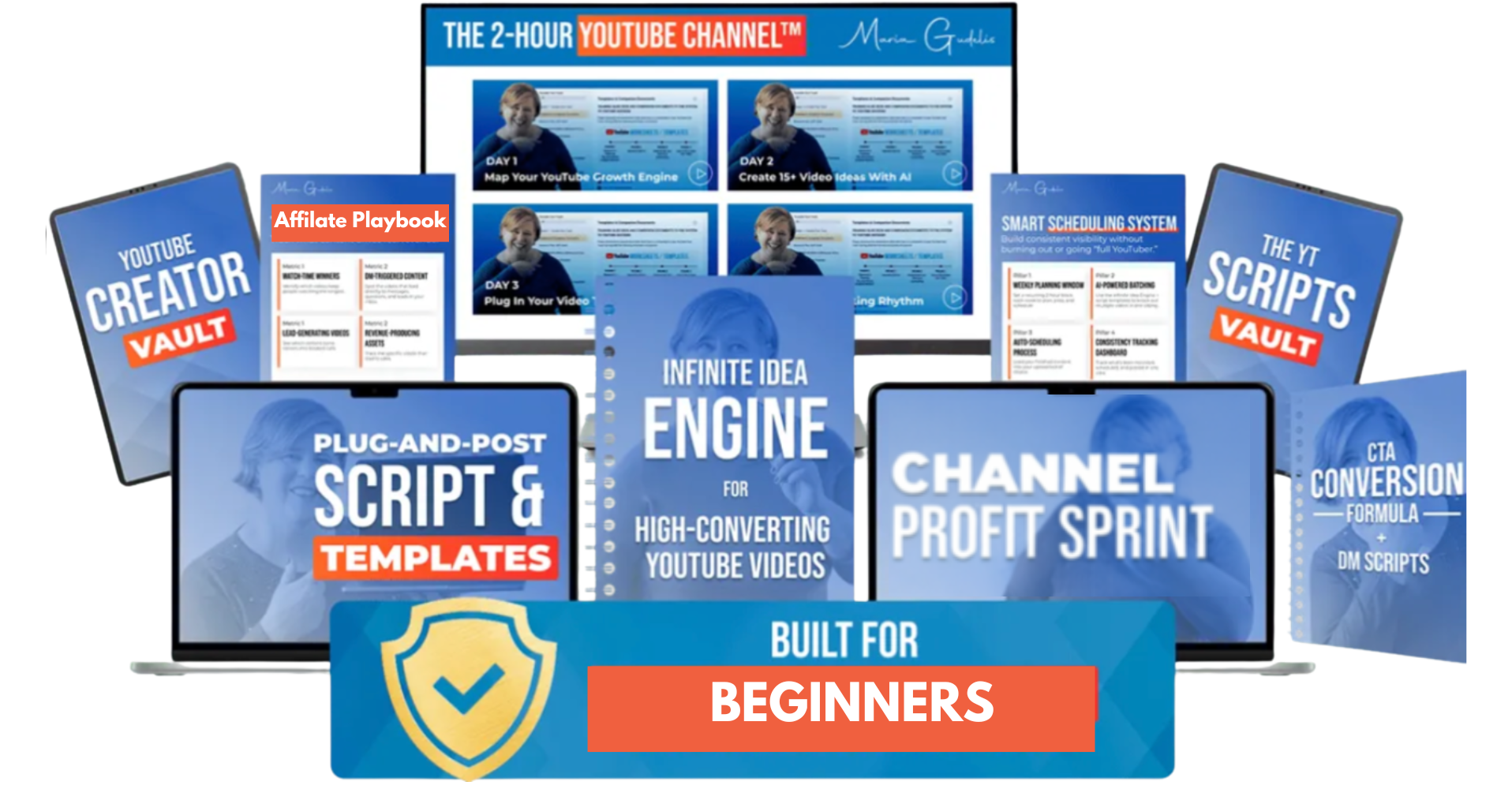 CHANNEL PROFIT SPRINT review
