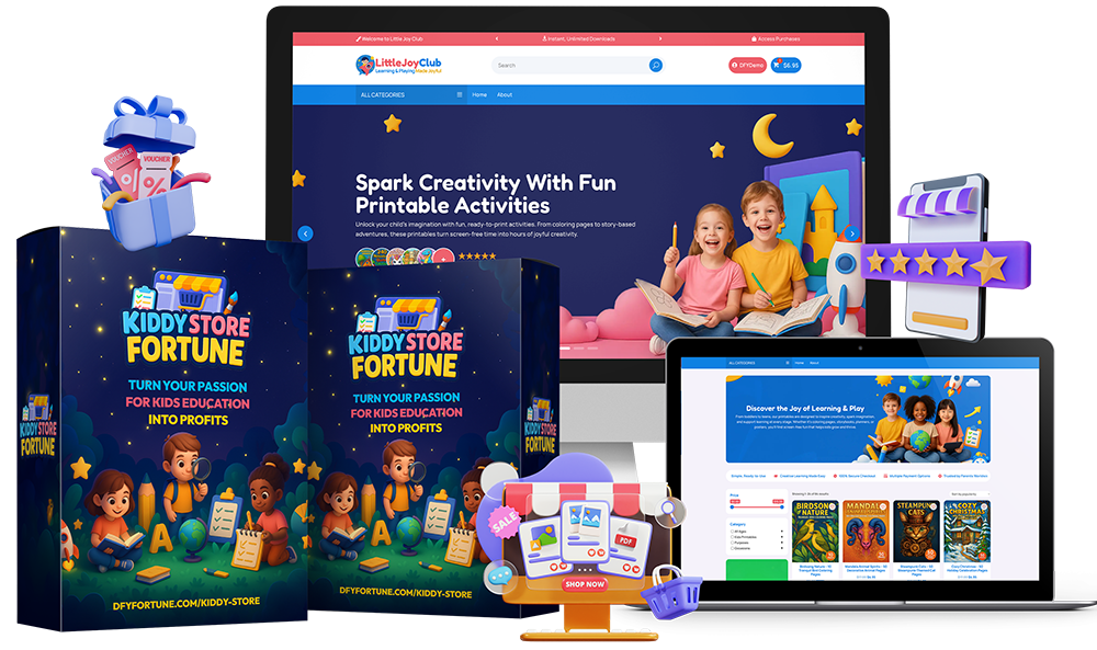 Kiddy Store Fortune review