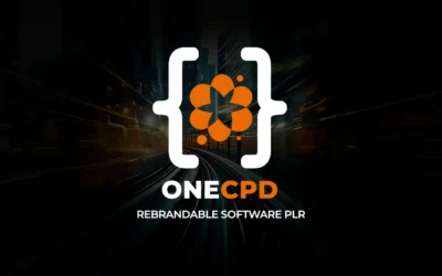 OneCPD Software PLR Review – The Rebrandable Software Hack No One’s Talking About