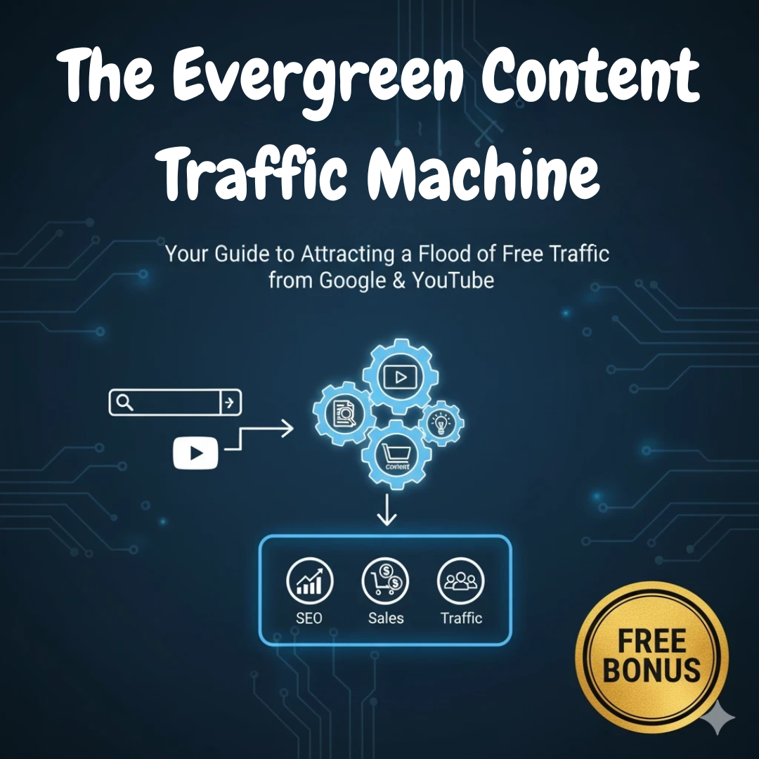The "Evergreen" Content Traffic Machine