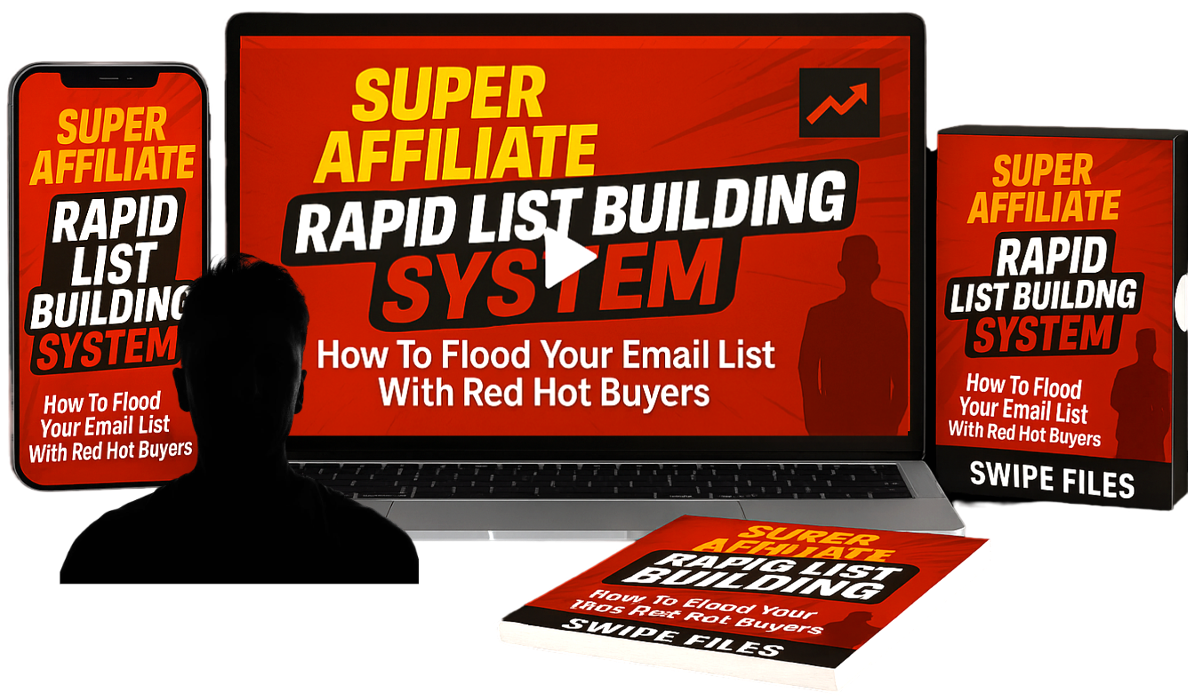 rapid list building system review