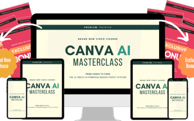 Canva AI Masterclass Review – Unlock Canva’s Hidden AI to Sell Digital Products Fast