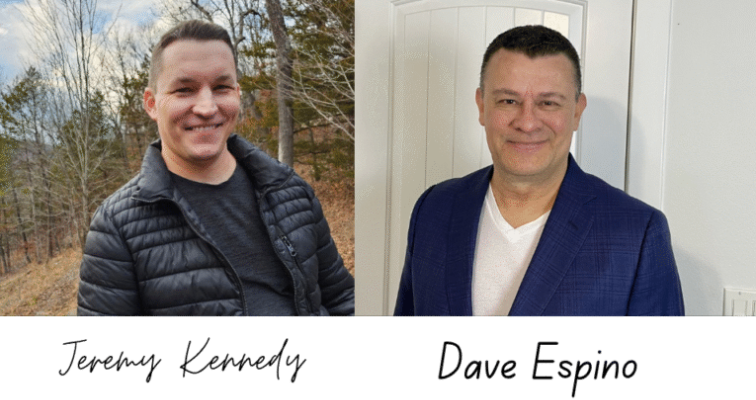 Jeremy Kennedy & Dave Espino