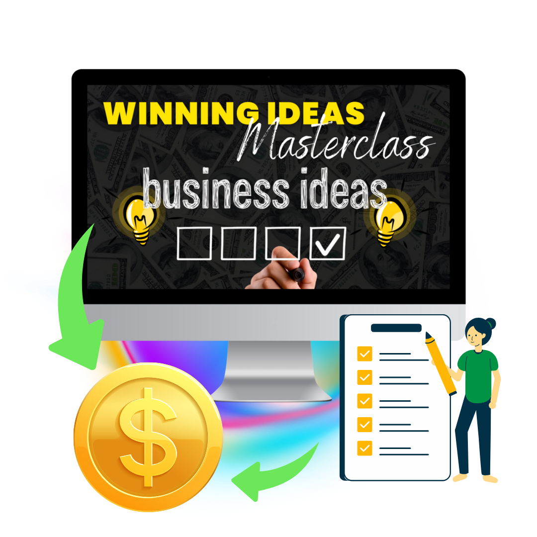 Winning Ideas Masterclass review
