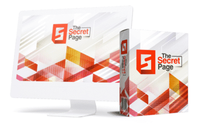 The Secret Page Review – This One Page Made $1,469 in 7 Days?!