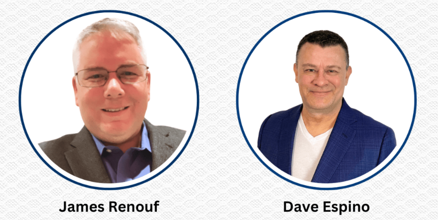 James Renouf & Dave Espino