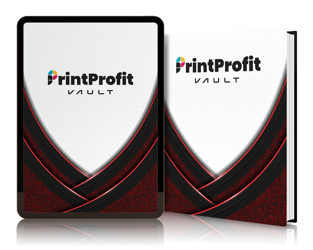 Print Profit Vault review
