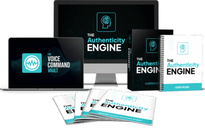 The Authenticity Engine Review – The AI Copy Tool That Finally Sounds Like You