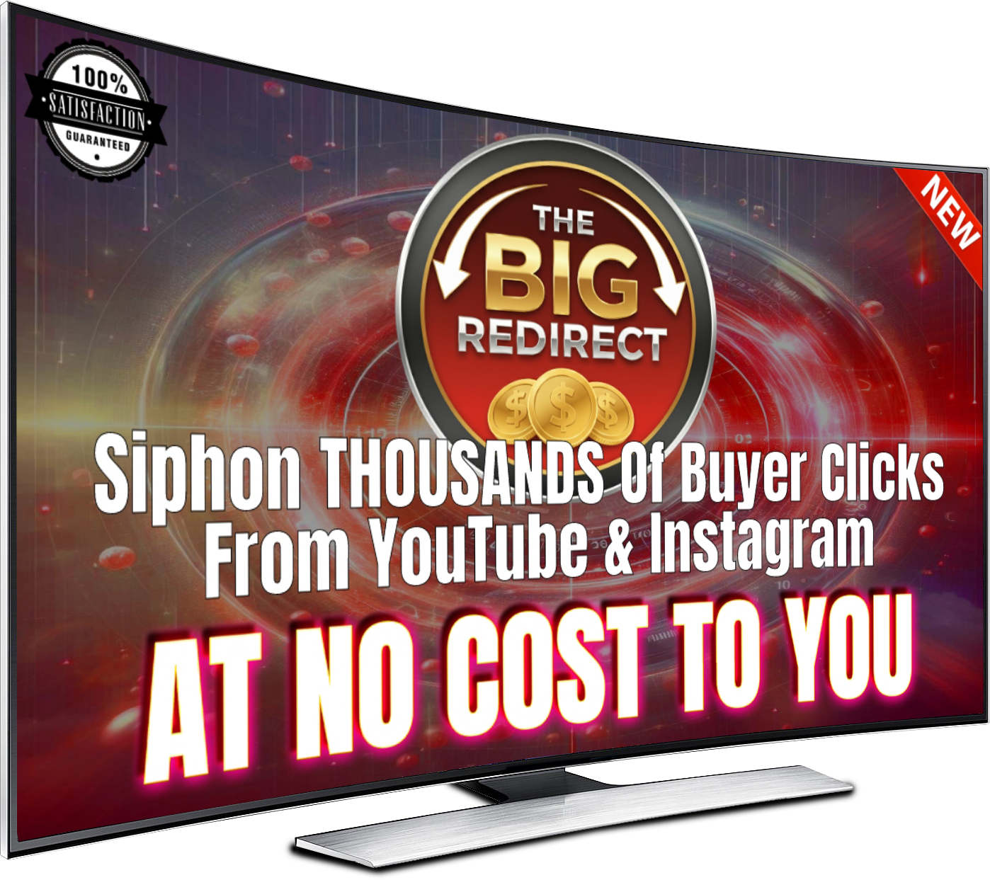 The Big Redirect review