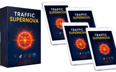 Traffic Supernova Review – Is This The Lazy Shortcut To Passive Video Profits?