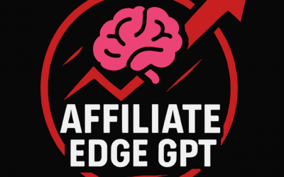 Affiliate Edge GPT Review: This AI Cracks Any Affiliate Offer in Seconds – Too Easy?