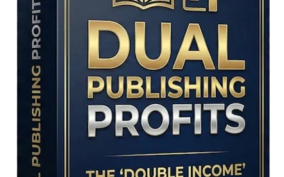 Dual Publishing Profits Review – The “Lazy Writer” Hack Amazon Doesn’t Want You To Know