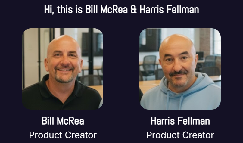 Harris Fellman & Bill McRea