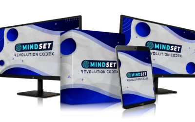 Mindset Revolution Codex Review – This AI Life Coach with PLR Might Be Your Next Digital Goldmine
