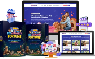 Pet Authority Fortune Review – The Fastest Way to Enter the Pet Niche?