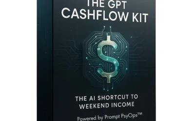 The GPT Cashflow Kit Review – This AI-Powered PLR System Changes Everything for Digital Marketers