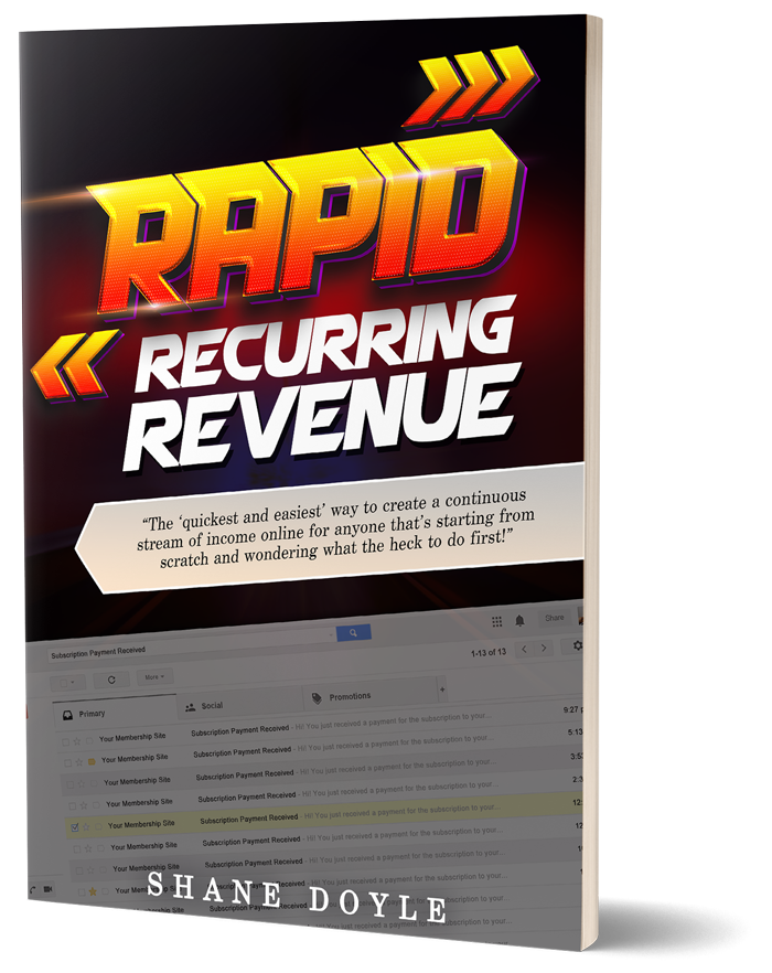 Rapid Recurring Revenue review