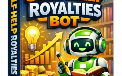 Self Help Royalties Bot Review – Is This the AI Shortcut to Kindle Riches?