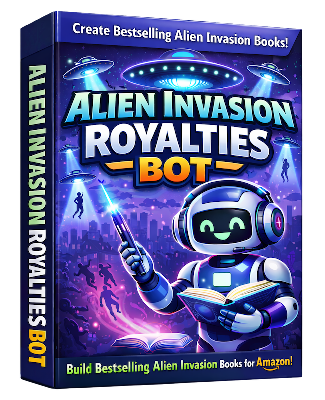 Alien Invasion Royalties Bot Review