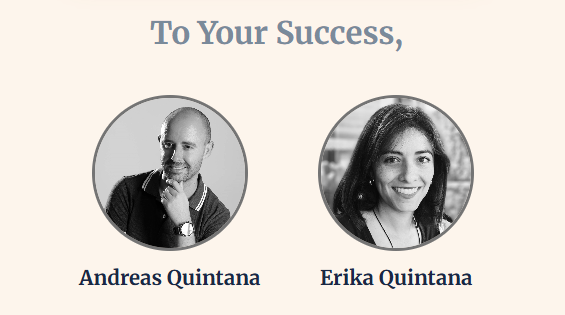 Andreas Quintana & Erika Quintana
