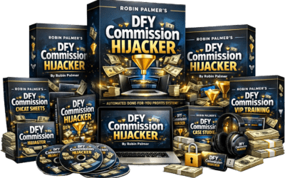 DFY Commission Hijacker Review: DFY Traffic + Automation System